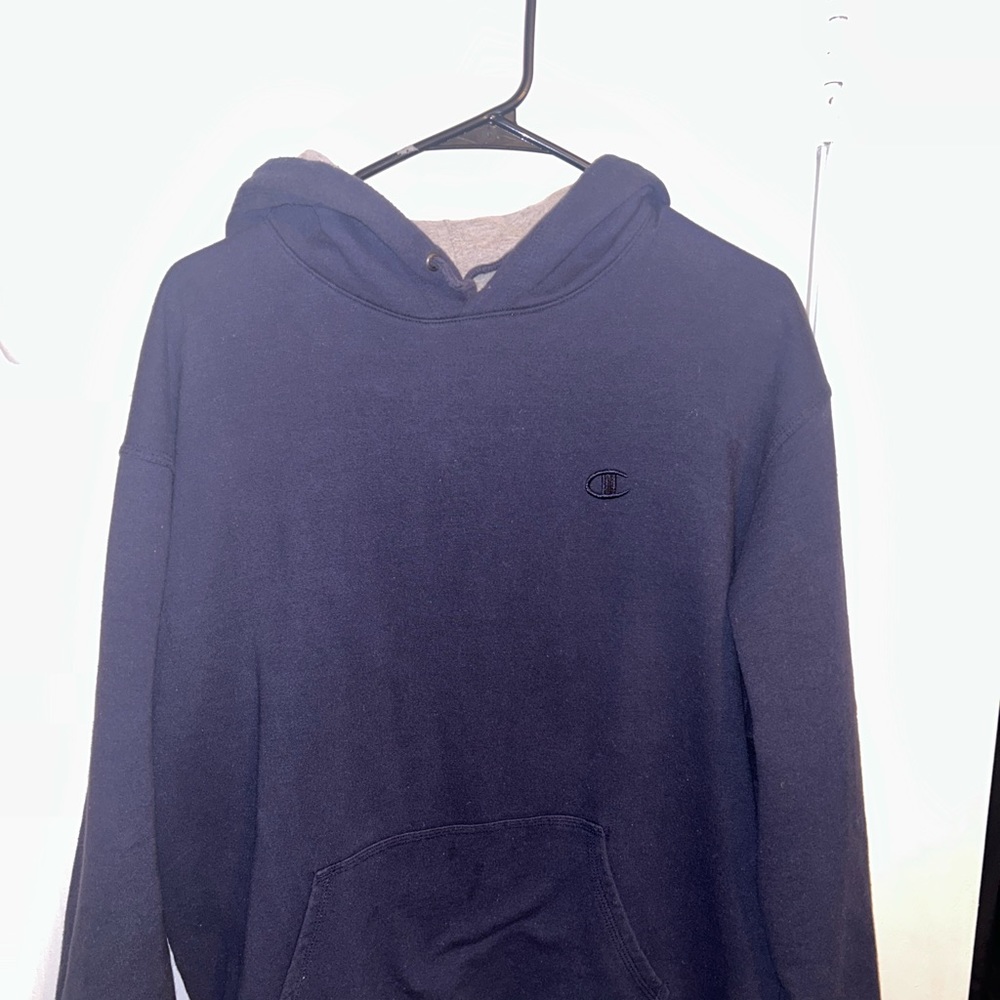 Men’s Champion Hoodie